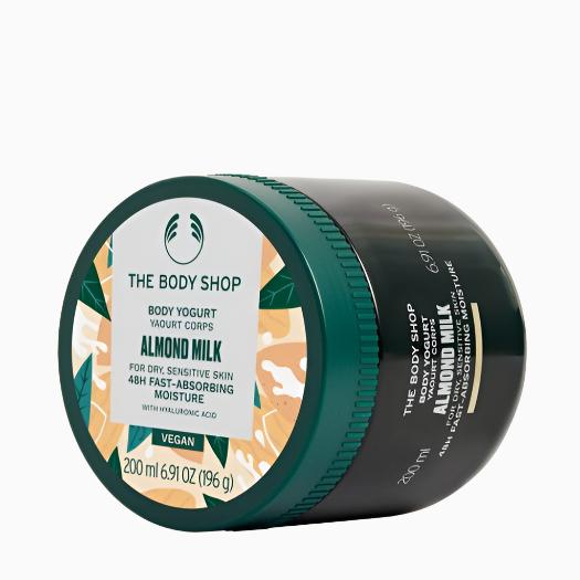 Almond Milk Body Yogurt 200ml - Image 6