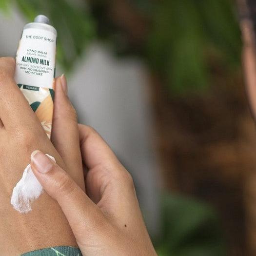 Almond Milk Hand Balm - Image 3
