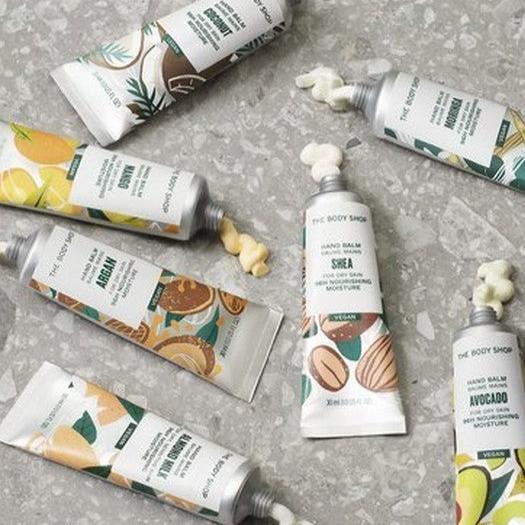 Almond Milk Hand Balm - Image 4