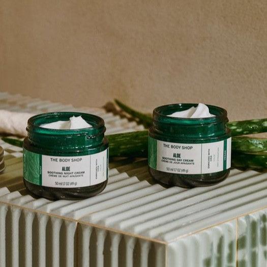 Aloe Soothing Night Cream 50ml - Image 5