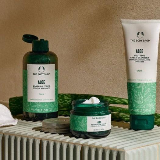 Aloe Soothing Toner 250ml - Image 3