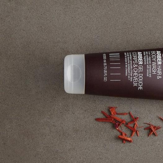 Arber Hair & Body Wash 200ml - Image 3