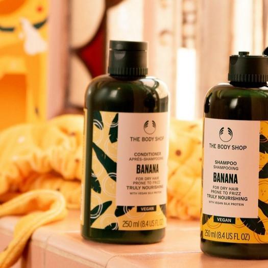 Banana Truly Nourishing Conditioner 250ml - Image 5