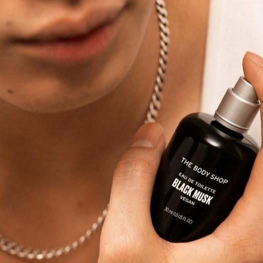 Black Musk Eau De Toilette - Image 4