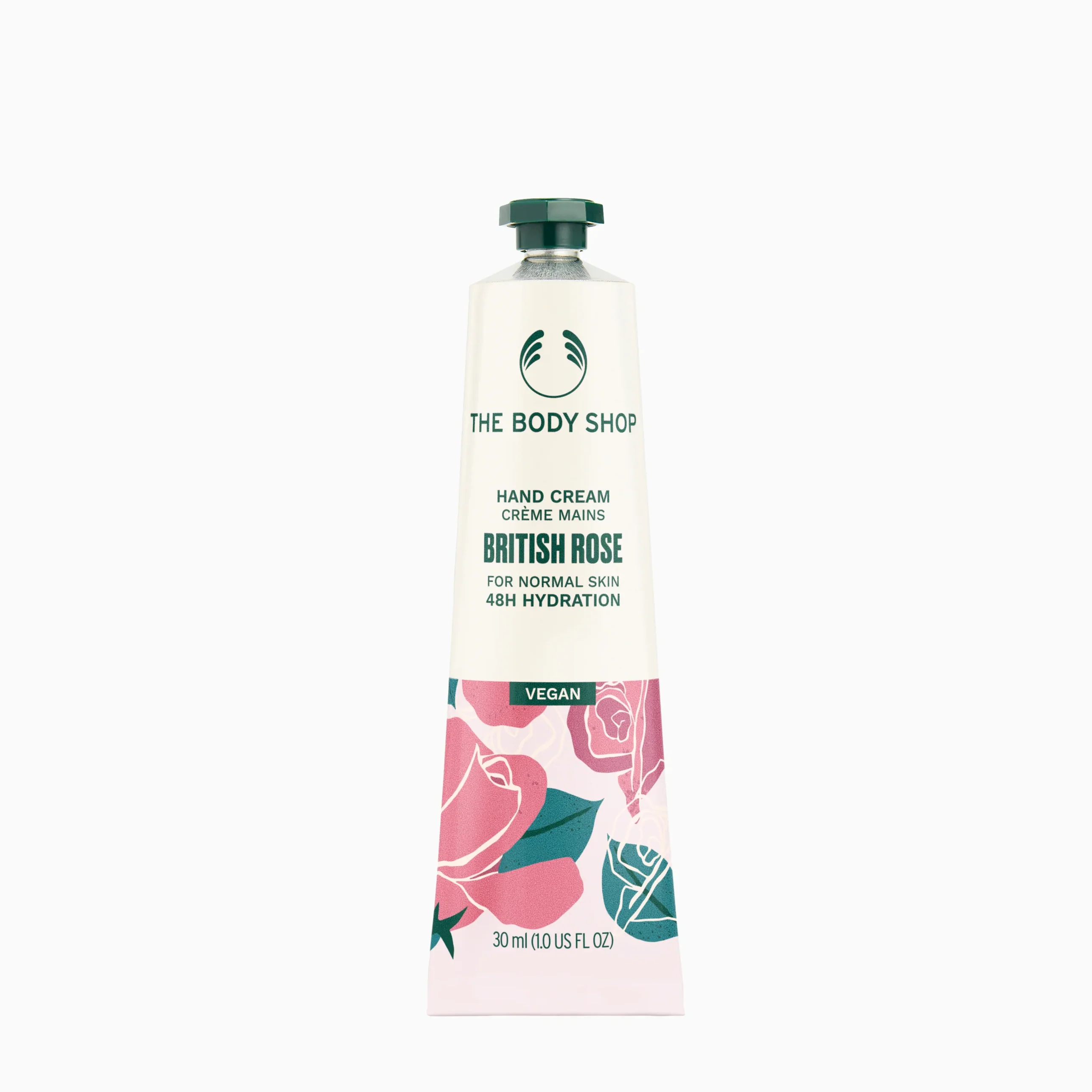 British Rose Hand Cream - Image 2