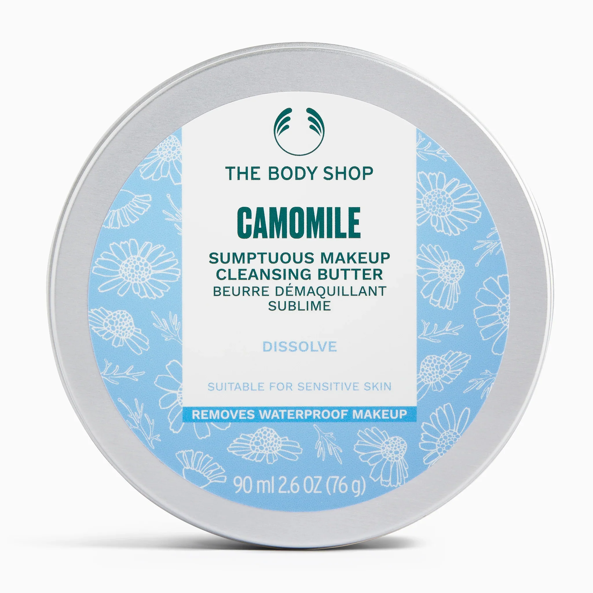 Camomile Sumptuous Makeup Cleansing Butter 20ml - Image 7