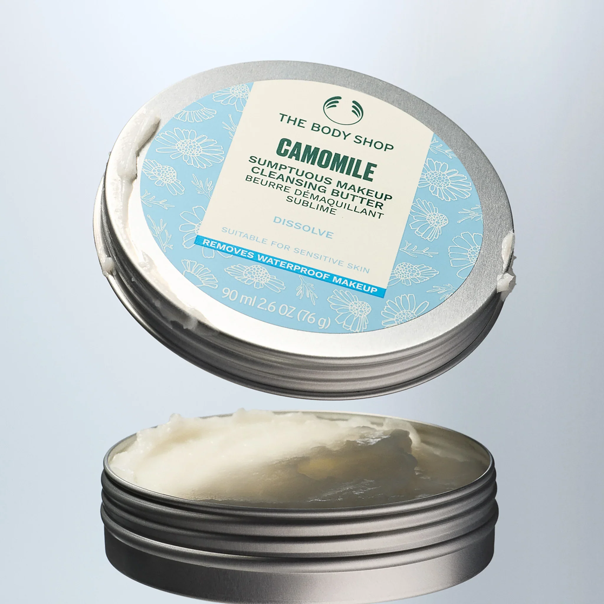 Camomile Sumptuous Makeup Cleansing Butter 20ml - Image 6