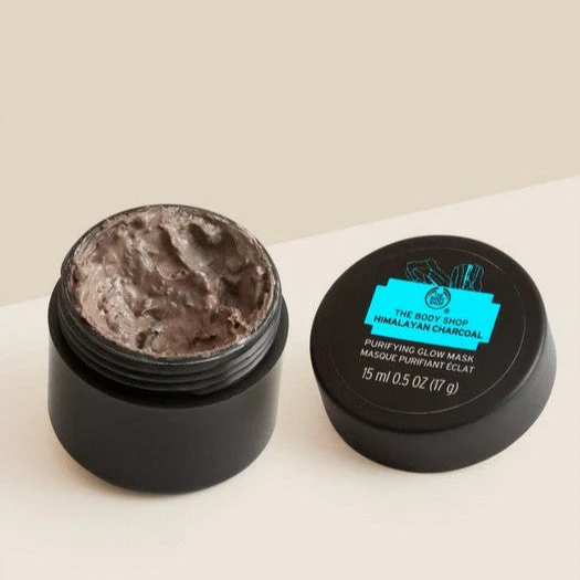 Charcoal Pore-Minimising Mask 15ml - Image 6