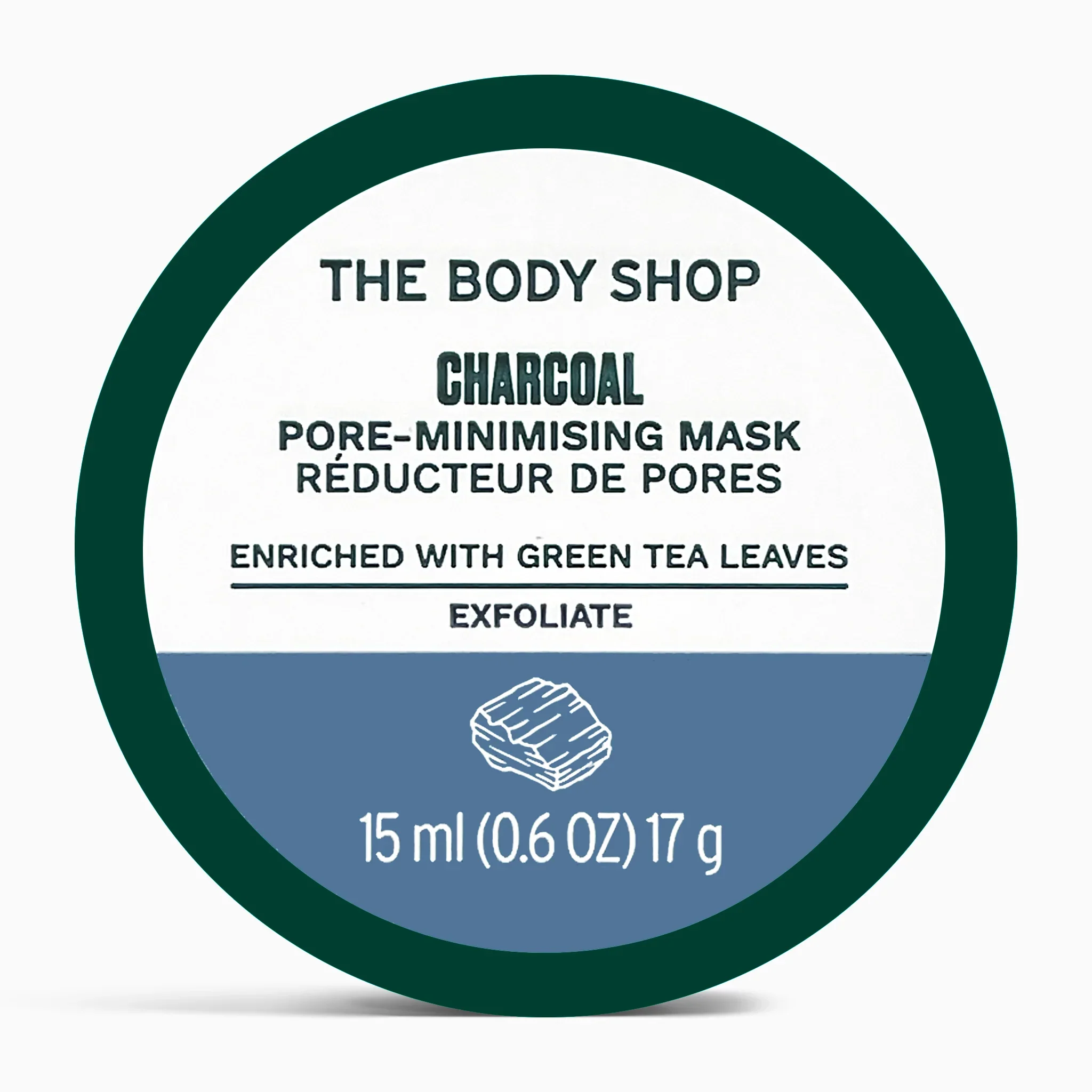 Charcoal Pore-Minimising Mask 75ml - Image 4