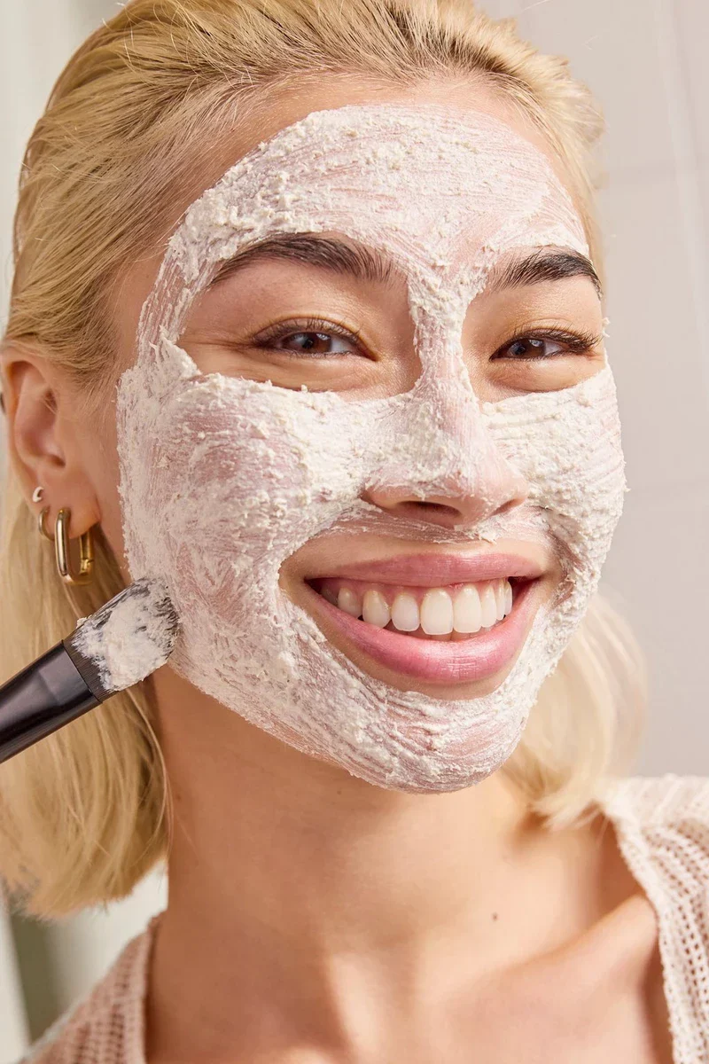 Chinese Ginseng & Rice Clarifying Polishing Mask - Image 5