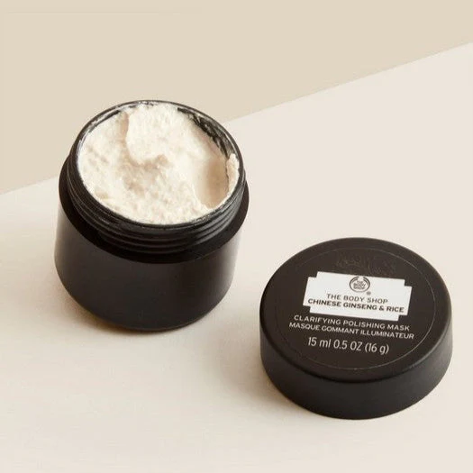 Chinese Ginseng & Rice Clarifying Polishing Mask - Image 7
