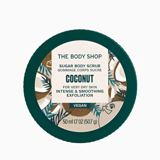 Coconut Body Scrub - Image 3