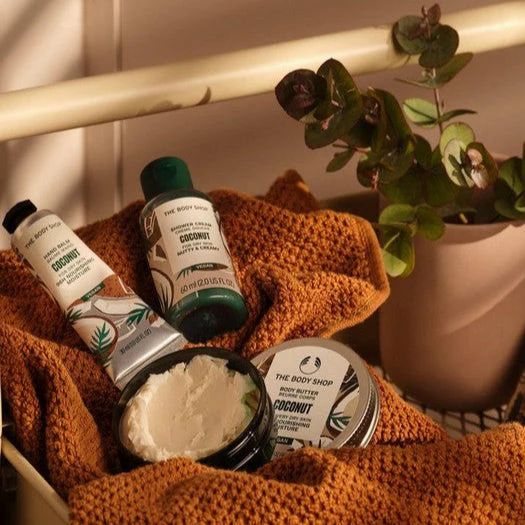 Coconut Shower Cream - Image 2
