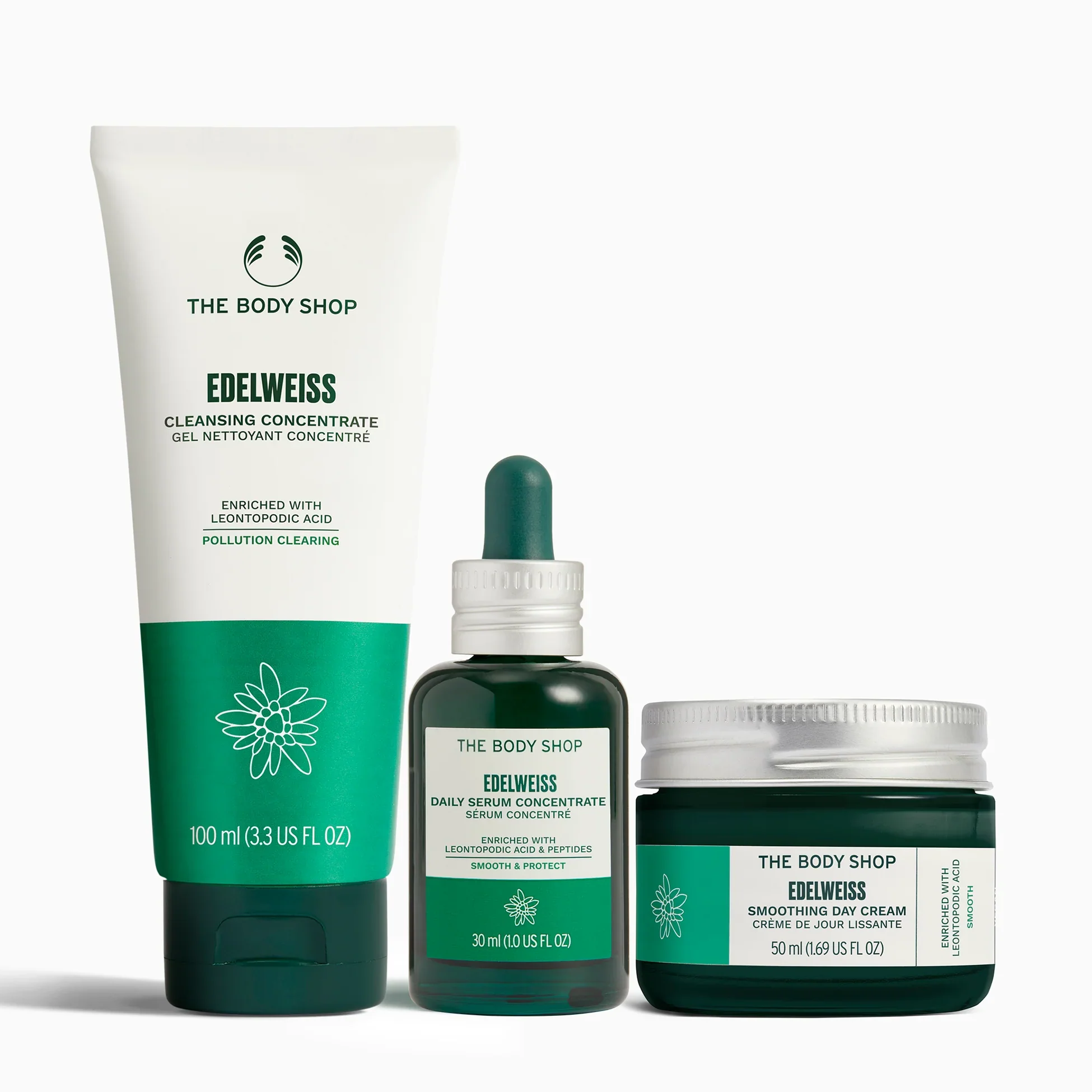Daily Smoothing Set
