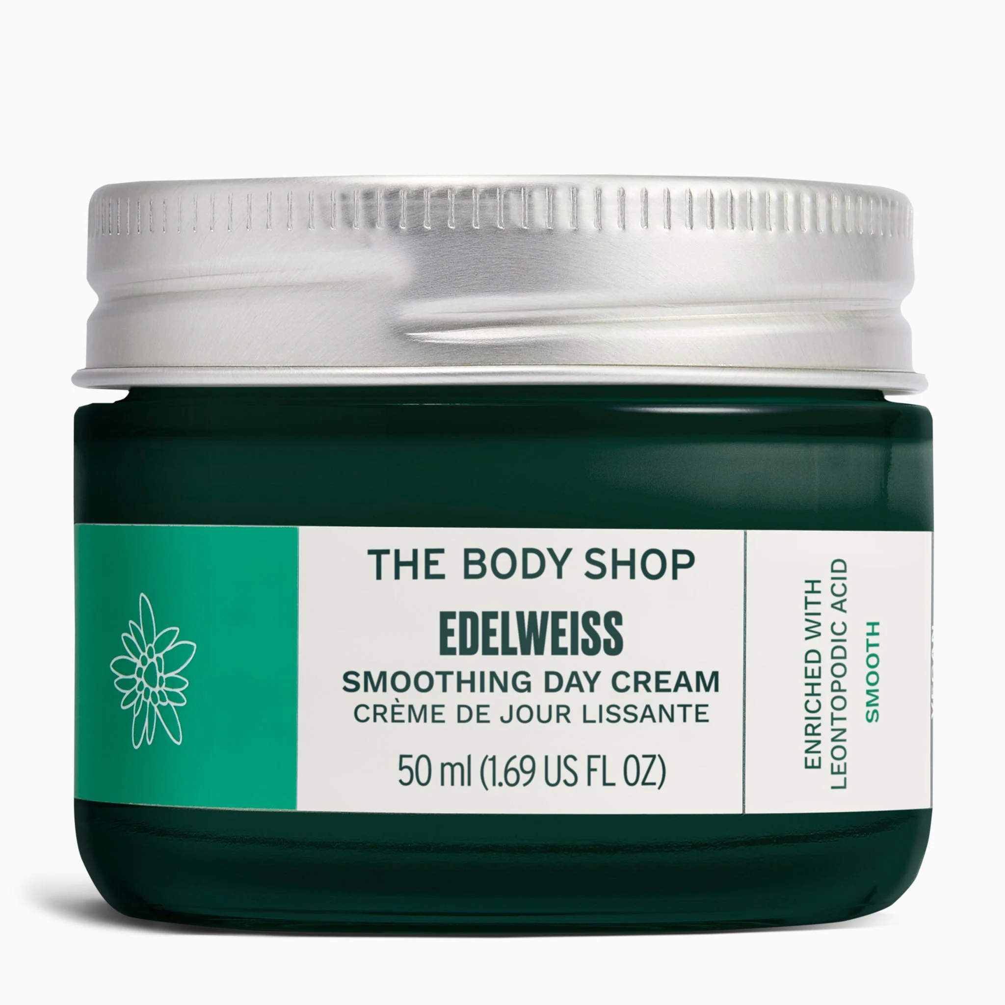 Edelweiss Smoothing Day Cream 50ml