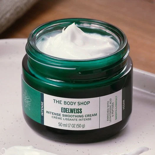 Edelweiss Intense Smoothing Day Cream 50ml - Image 2