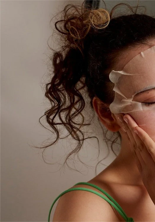 Edelweiss Serum Concentrate Sheet Mask - Image 4