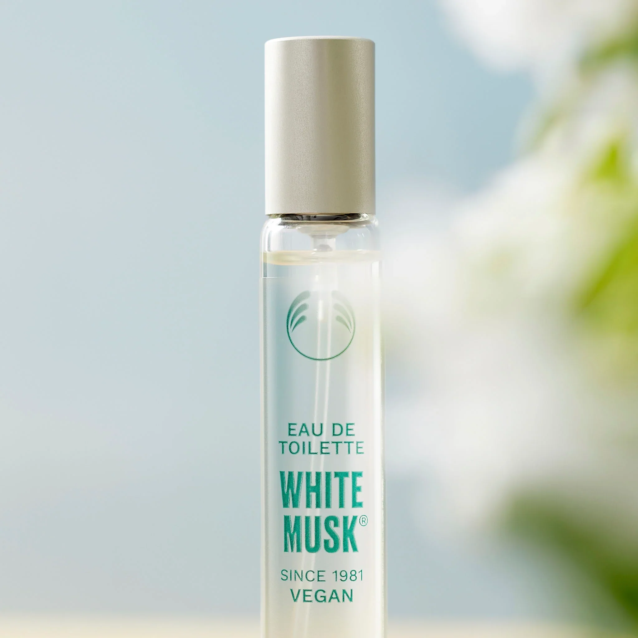 White Musk® Eau De Toilette 9.5ml - Image 2