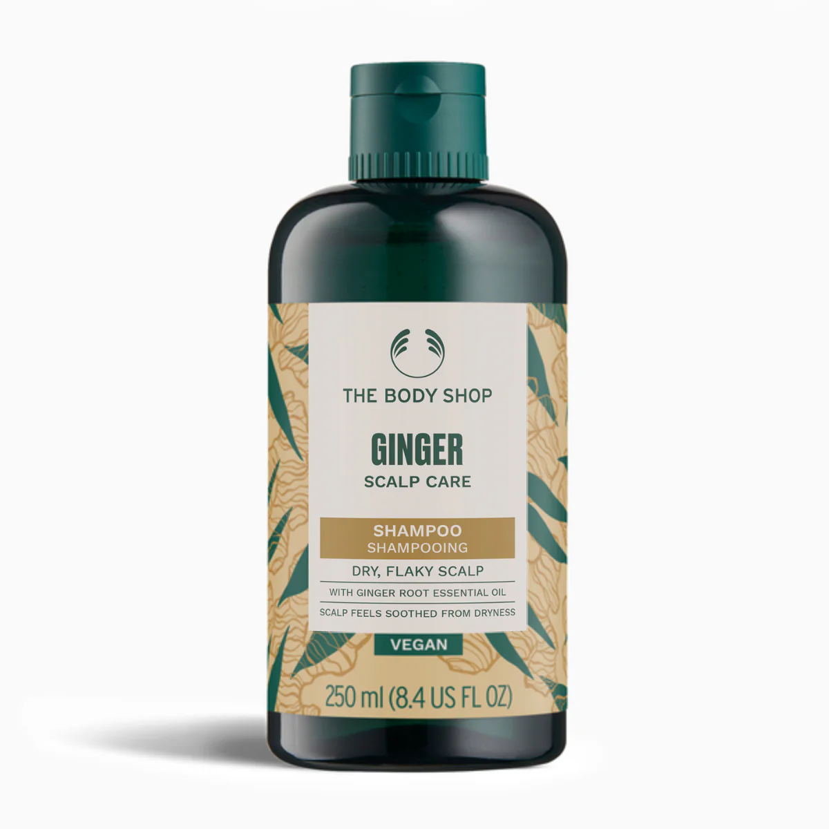 Ginger Scalp Care Shampoo