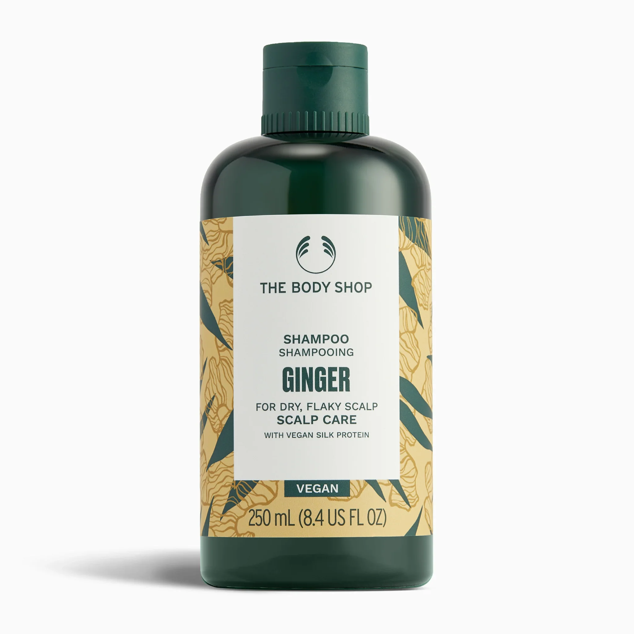 Ginger Scalp Care Shampoo 400ml - Image 6