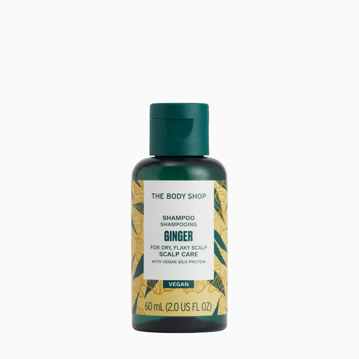 Ginger Scalp Care Shampoo - Image 2