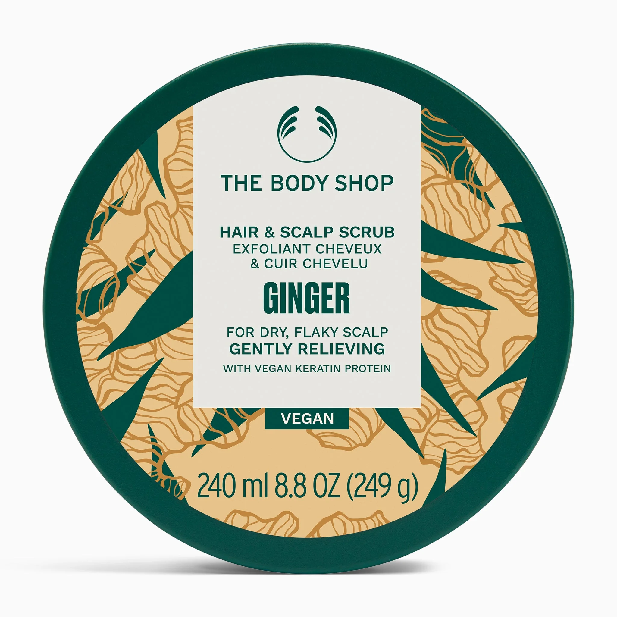 Ginger Scalp Scrub Set - Image 5