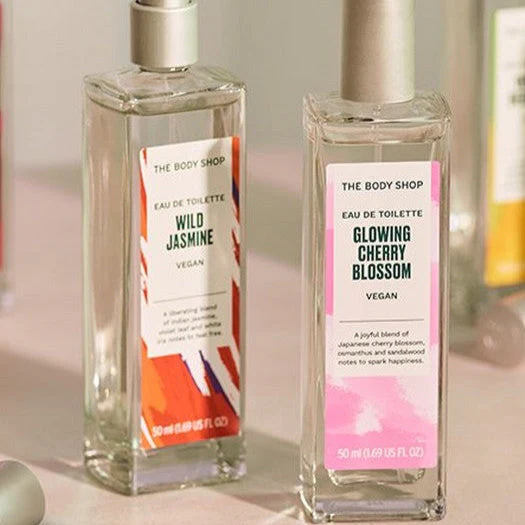 Glowing Cherry Blossom Eau de Toilette - Image 4