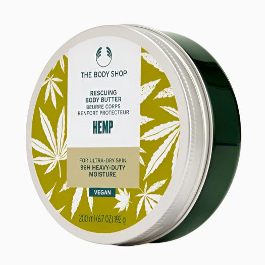 Hemp Body Butter 200ml - Image 3