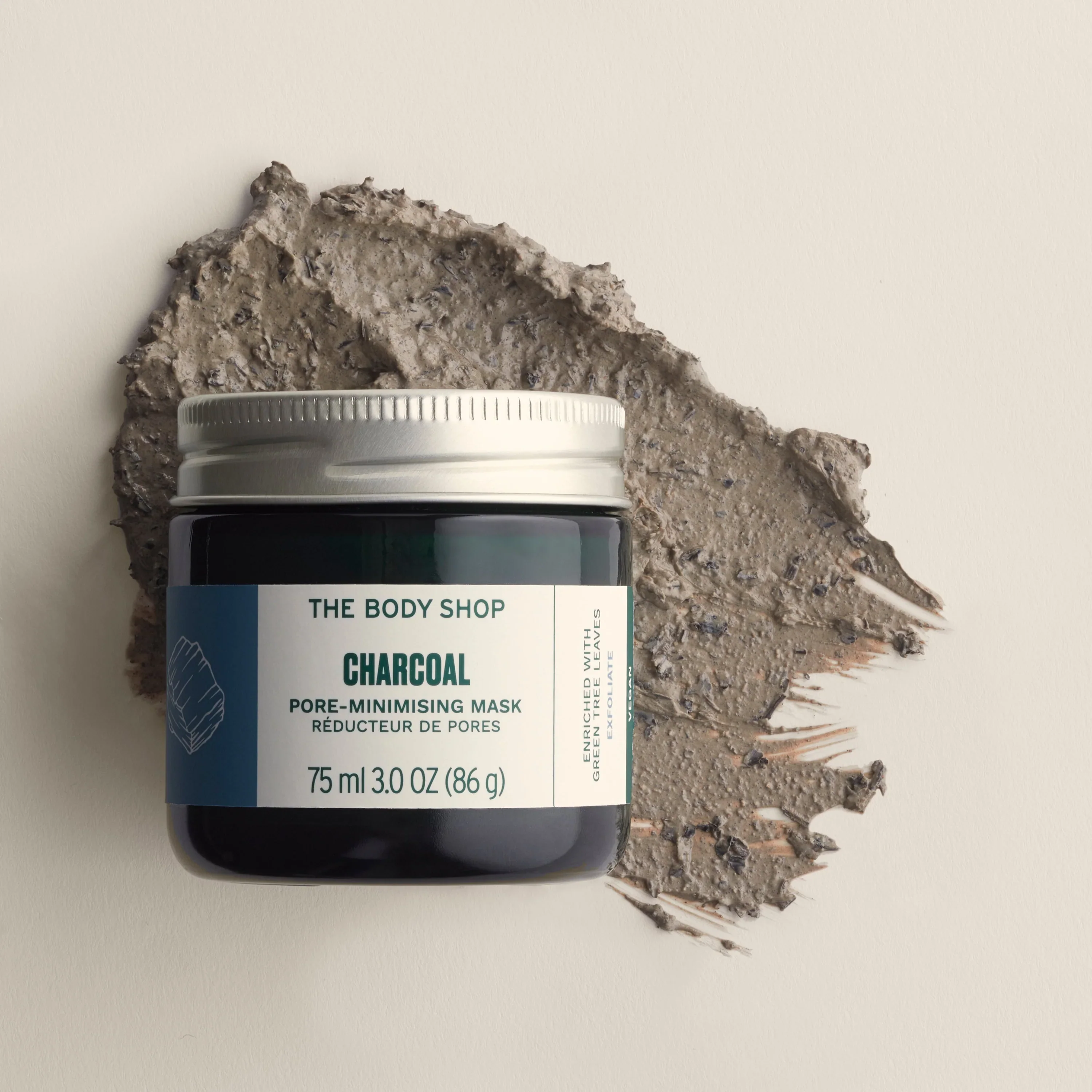 Charcoal Pore-Minimising Mask - Image 5
