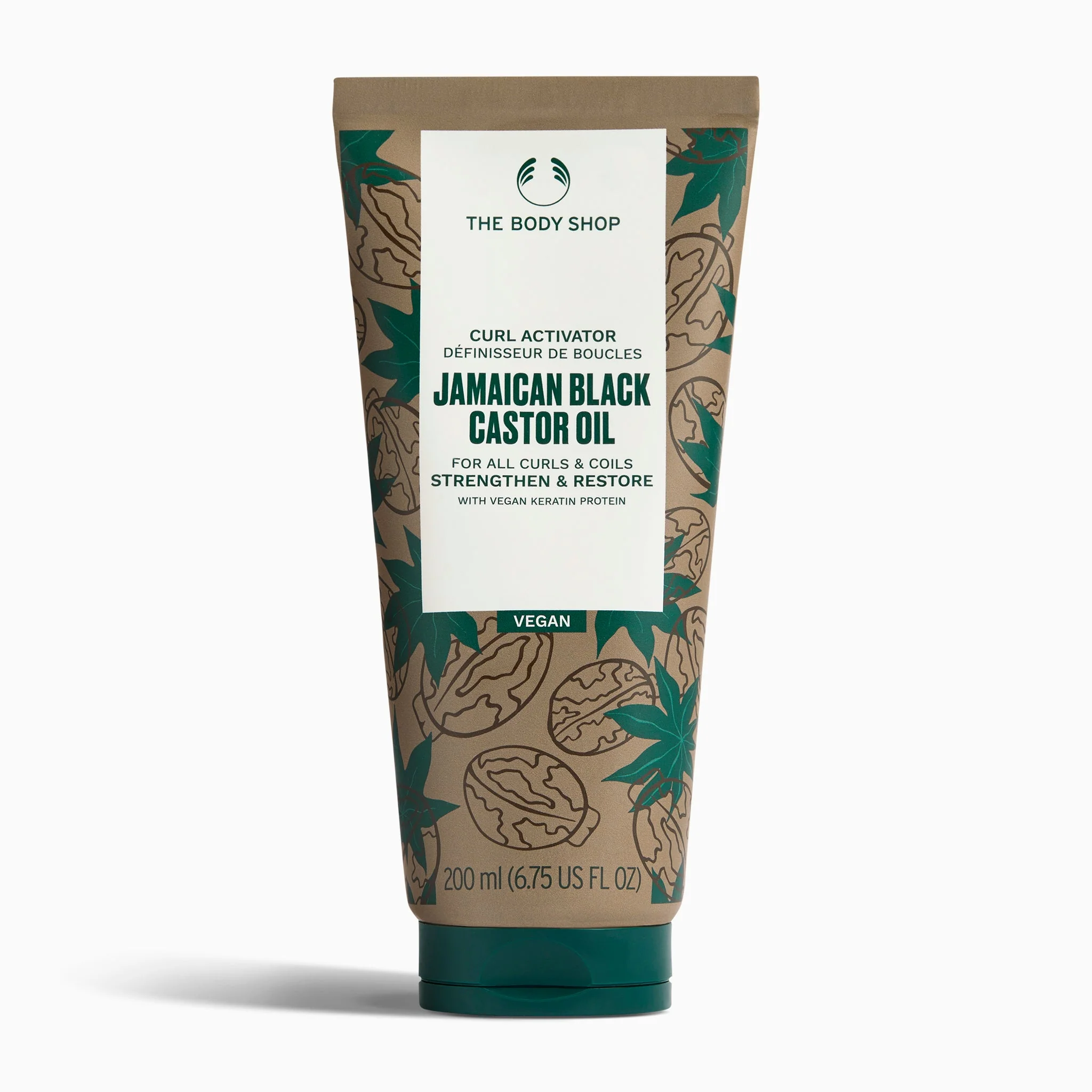Jamaican Black Castor Oil Curl Activator 200ml