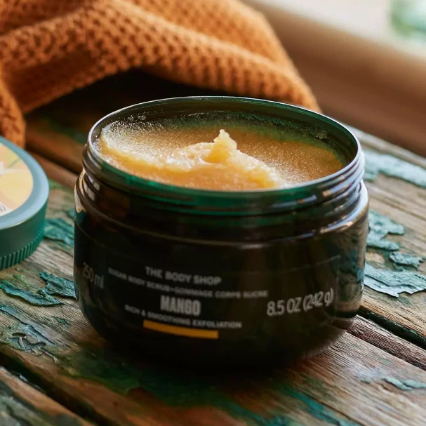 Mango Body Scrub - Image 2