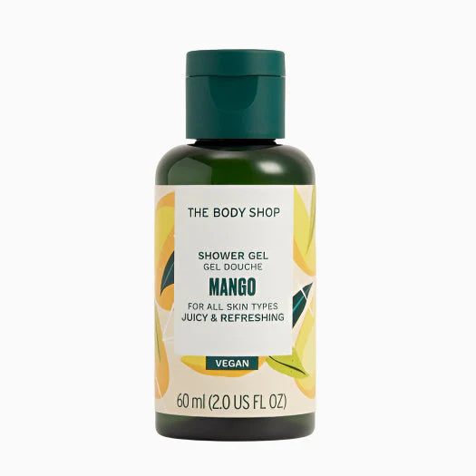 Mango Shower Gel 750ml - Image 3
