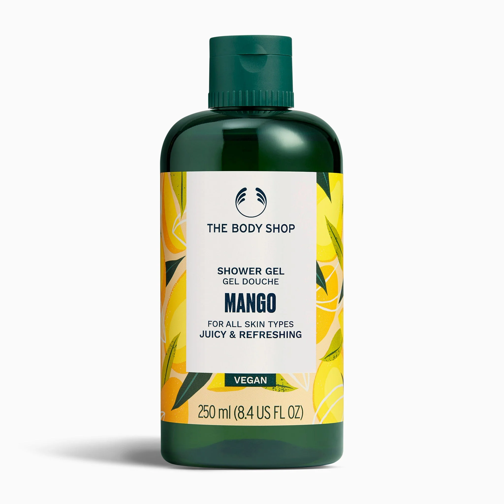 Mango Shower Gel 750ml - Image 4