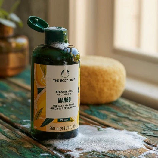 Mango Shower Gel 750ml - Image 5
