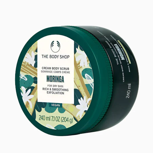 Moringa Body Scrub 240ml - Image 3