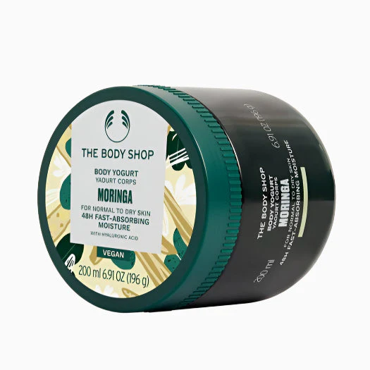 Moringa Body Yogurt 200ml - Image 3