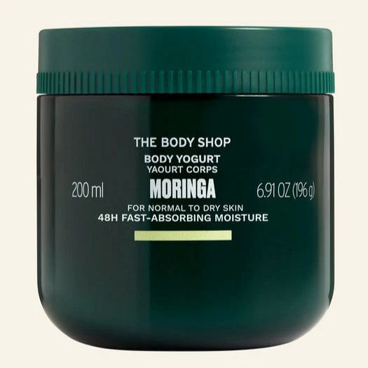 Moringa Body Yogurt 200ml - Image 4