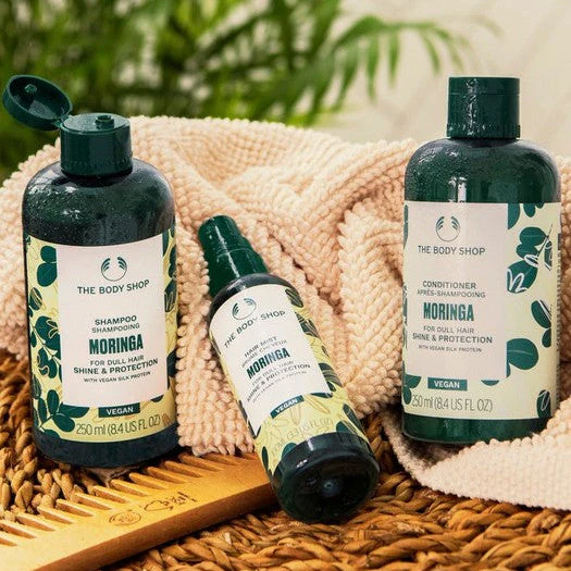 Moringa Shine & Protection Hair Mist - Image 3