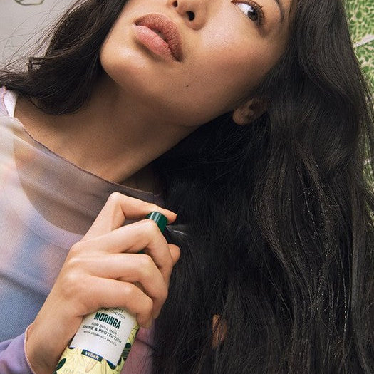 Moringa Shine & Protection Hair Mist - Image 4