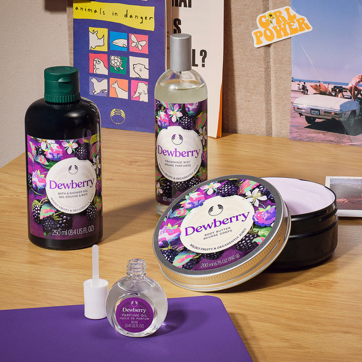 Dewberry Perfume Oil - Image 4