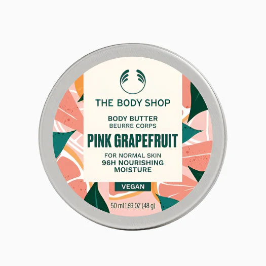 Pink Grapefruit Body Butter 200ml - Image 3