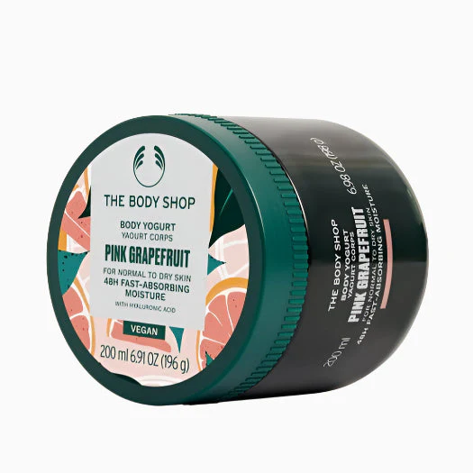Pink Grapefruit Body Yogurt 200ml - Image 3