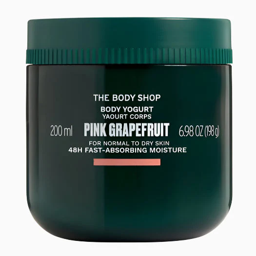 Pink Grapefruit Body Yogurt 200ml - Image 4