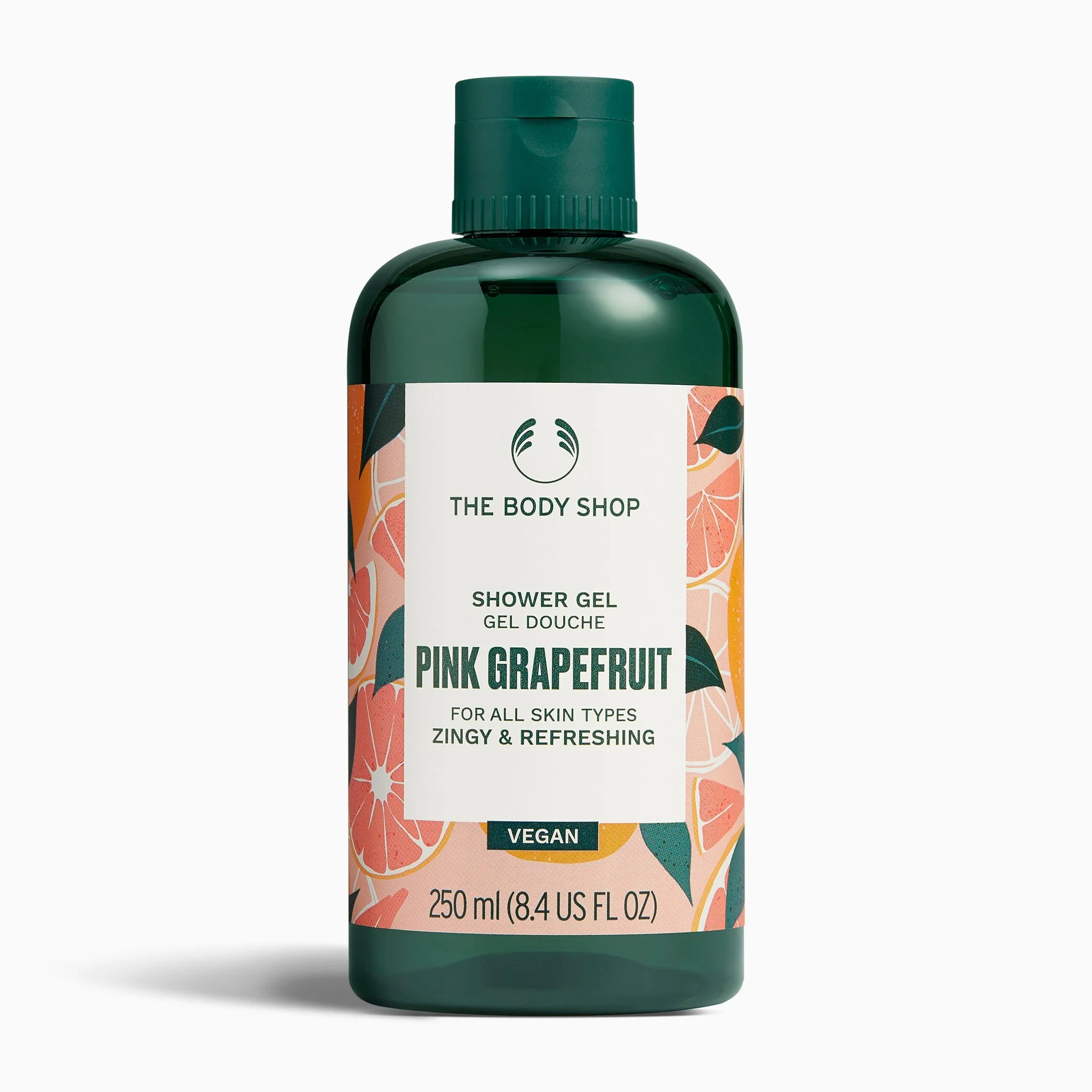 Pink Grapefruit Shower Gel 250ml