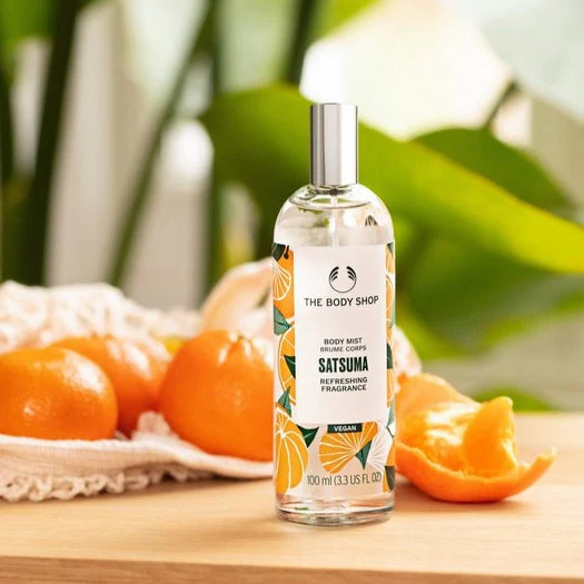 Satsuma Body Mist - Image 3