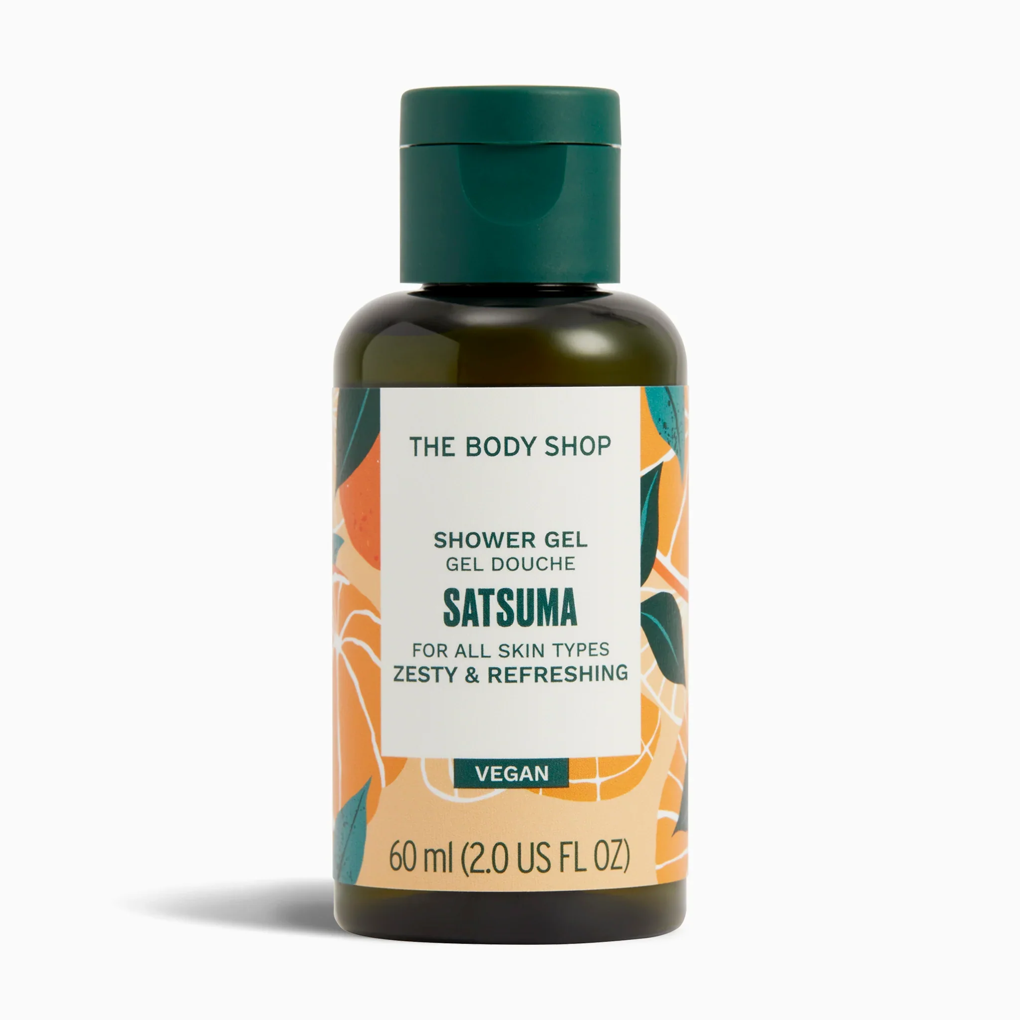 Satsuma Shower Gel - Image 6