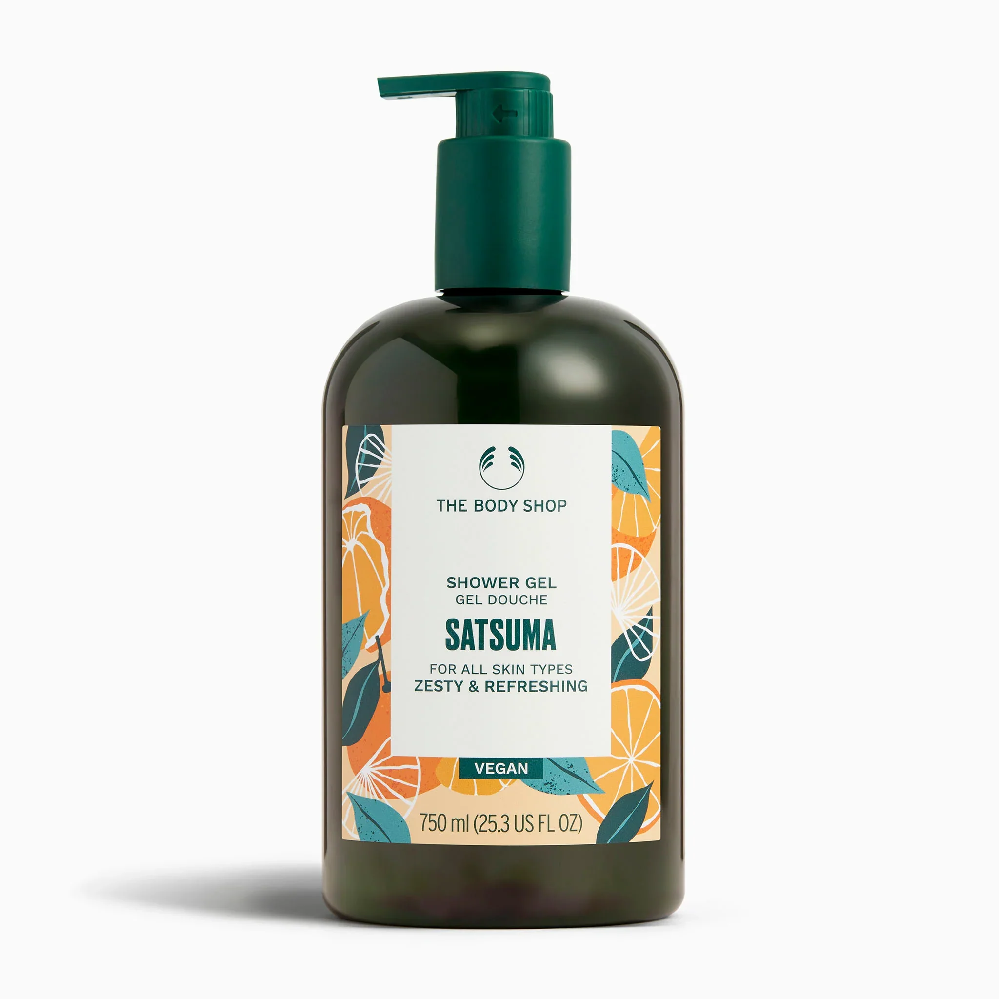 Satsuma Shower Gel - Image 5
