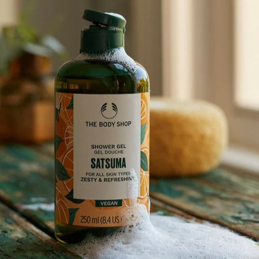 Satsuma Shower Gel - Image 3