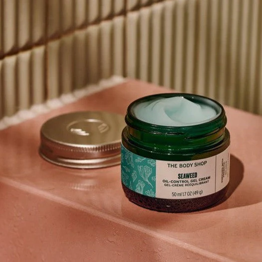 Seaweed Oil-Control Gel Cream 50ml - Image 2