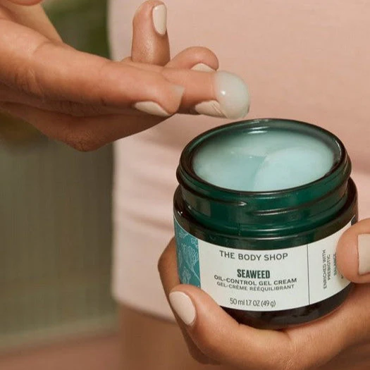 Seaweed Oil-Control Gel Cream 50ml - Image 3